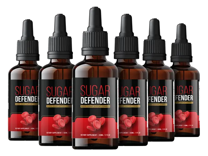 Sugar Defender Buy Button